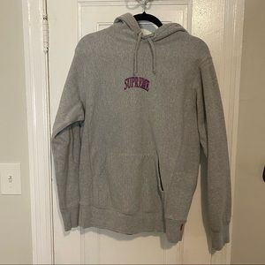 Supreme hoodie